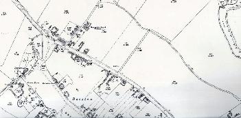 The northern part of Beeston in 1926